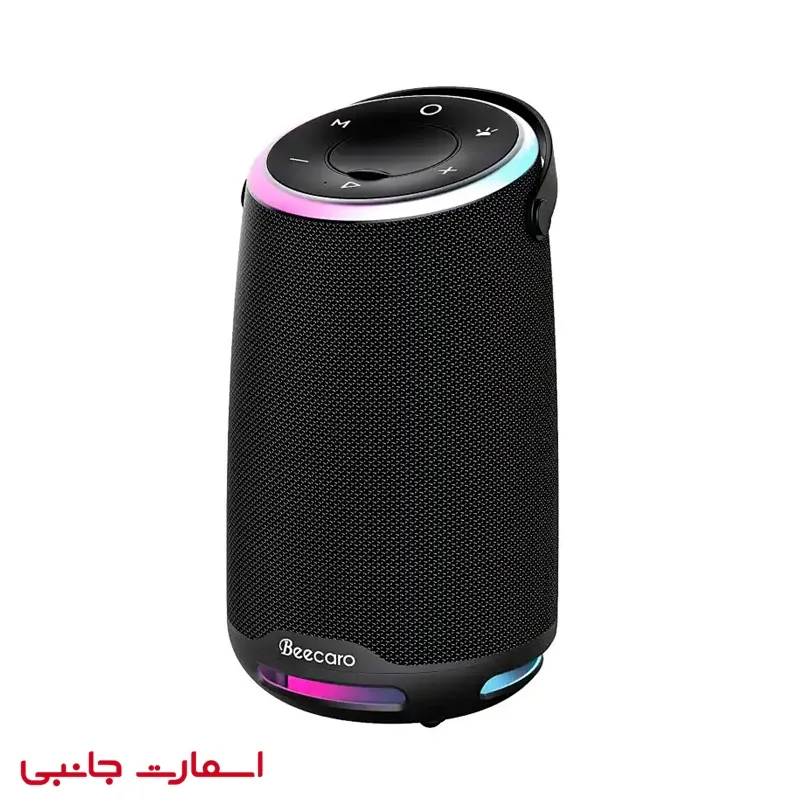 اسپیکر بلوتوث قابل حمل بیکارو مدل Beecaro GS603
