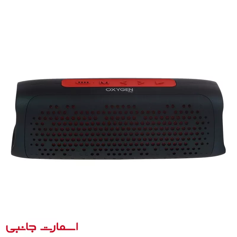 اسپیکر بلوتوثی قابل حمل اکسیژن مدل AX-108