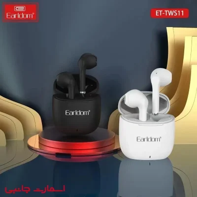هندزفری بلوتوثی ارلدام (Earldom) مدل TWS11