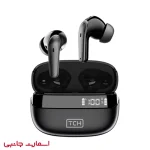 هندزفری بلوتوثی تی سی اچ (TCH) مدل BLACK Blade L10 ANC