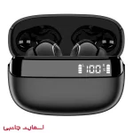 هندزفری بلوتوثی تی سی اچ (TCH) مدل BLACK Blade L10 ANC