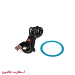 پایه نگهدارنده و شارژر وایرلس موبایل هیسکا مدل HK-2352W
