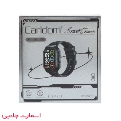 ساعت هوشمند ارلدام مدل et-sw13