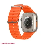 ساعت هوشمند هیسکا مدل Hiska watch ultra pro