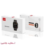 ساعت هوشمند هیسکا مدل Hiska watch ultra pro