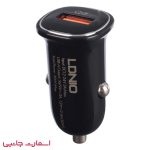 شارژر فندکی الدینیو مدل c105