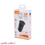 شارژر فندکی الدینیو مدل c105