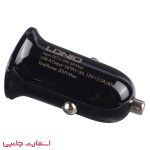 شارژر فندکی الدینیو مدل c105