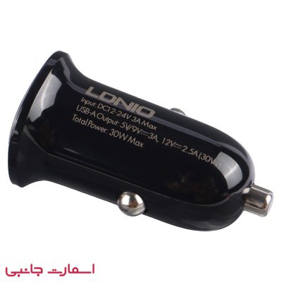 شارژر فندکی الدینیو مدل c105
