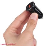 شارژر فندکی الدینیو مدل c105