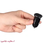 شارژر فندکی الدینیو مدل C106