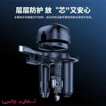شارژر فندکی هیسکا مدل HCC-336