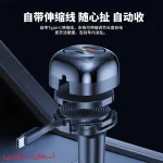 شارژر فندکی هیسکا مدل HCC-336