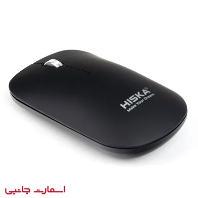 ماوس بی سیم هیسکا مدل HX-MO120