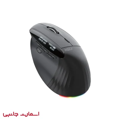 ماوس بی سیم هیسکا مدل HX-MO365