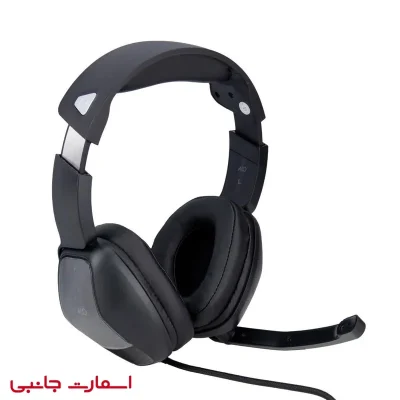 هدست گیمینگ سیمی آکو مدل AH-1000
