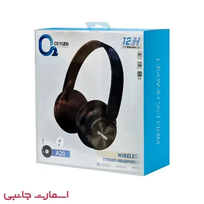 هدفون بلوتوثی اکسیژن a20