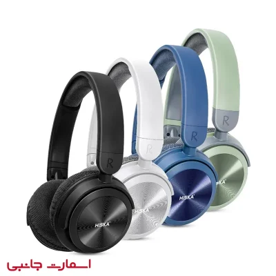 هدفون بلوتوثی هیسکا مدل K-392HP