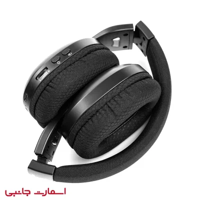 هدفون گیمینگ هیسکا (Hiska) مدل GHR-06