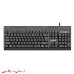 کیبورد بی سیم هیسکا مدل HX-KE200