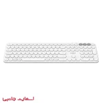 کیبورد بی سیم هیسکا مدل HX-KE210