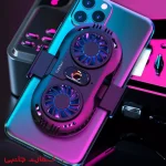 فن خنک کننده گوشی ارلدام مدل ET-F05