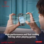 فن خنک کننده گوشی ارلدام مدل ET-F15