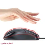 ماوس باسیم کاکوسیگا مدل KAKUSIGA KSC-355