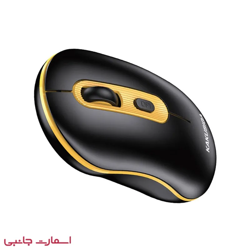 ماوس بی سیم کاکوسیگا (KAKUSIGA) مدل KSC-871