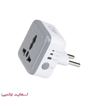 محافظ برق هوشمند تایمردار آکو مدل AH-22