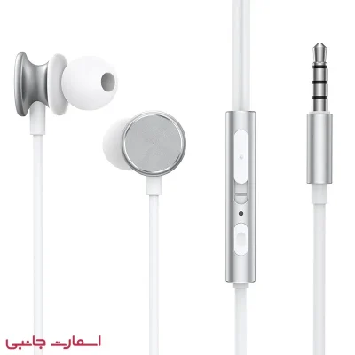 هندزفری سیمی جویروم مدل JR-EW03