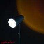 چراغ رومیزی هوشمند هیسکا مدل HR-22