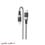 کابل تایپ سی به لایتنینگ کاکوسیگا مدل KSC696