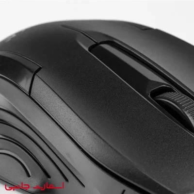 موس سیمی هیسکا مدل HX-MO105