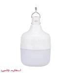 لامپ شارژی حبابی آکو مدل AL-2
