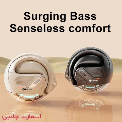 هندزفری بلوتوثی پارمپ مدل Parmo TWS-P021B