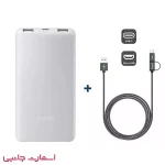 پاوربانک 10000 شیائومی مدل P16ZM