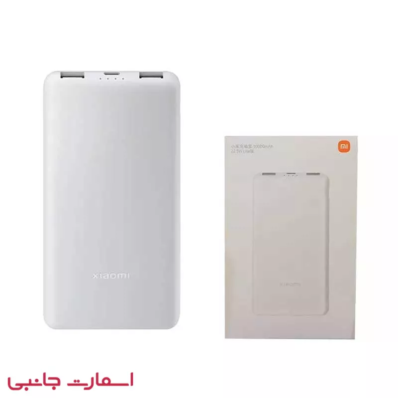 پاوربانک های کپی شیائومی مدل p16zm (3) پاوربانک 10000 شیائومی مدل P16ZM