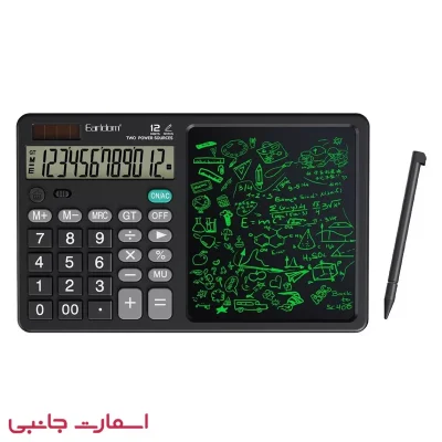ماشین حساب ارلدام مدل earldom t10