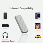 کاربلوتوث ارلدام مدل br-23