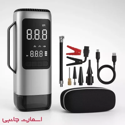 جامپ استارتر خودرو مدل ATJ-9366