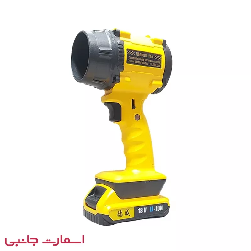 جت فن ویولنت مدل F018
