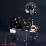 شارژر ایرلس ارلدام مدل WC65