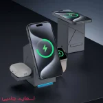 شارژر ایرلس ارلدام مدل WC65