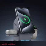 شارژر ایرلس ارلدام مدل WC65
