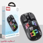 ماوس وایرلس ارلدام مدل ET-KM16