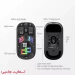 ماوس وایرلس ارلدام مدل ET-KM16
