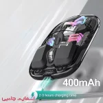 ماوس ارلدام مدل Earldom ET-KM16 - Image 4
