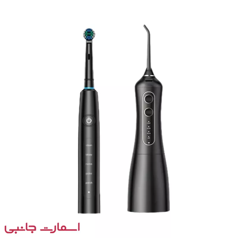 مسواک برقی مدل S1001(2) دستگاه شستشوی دهان سینک مدل SINK S1001