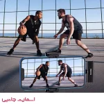 میکروفن یقه ای لایتنینگ کاکوسیگا مدل 1106